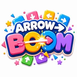 Arrow Boom 로고
